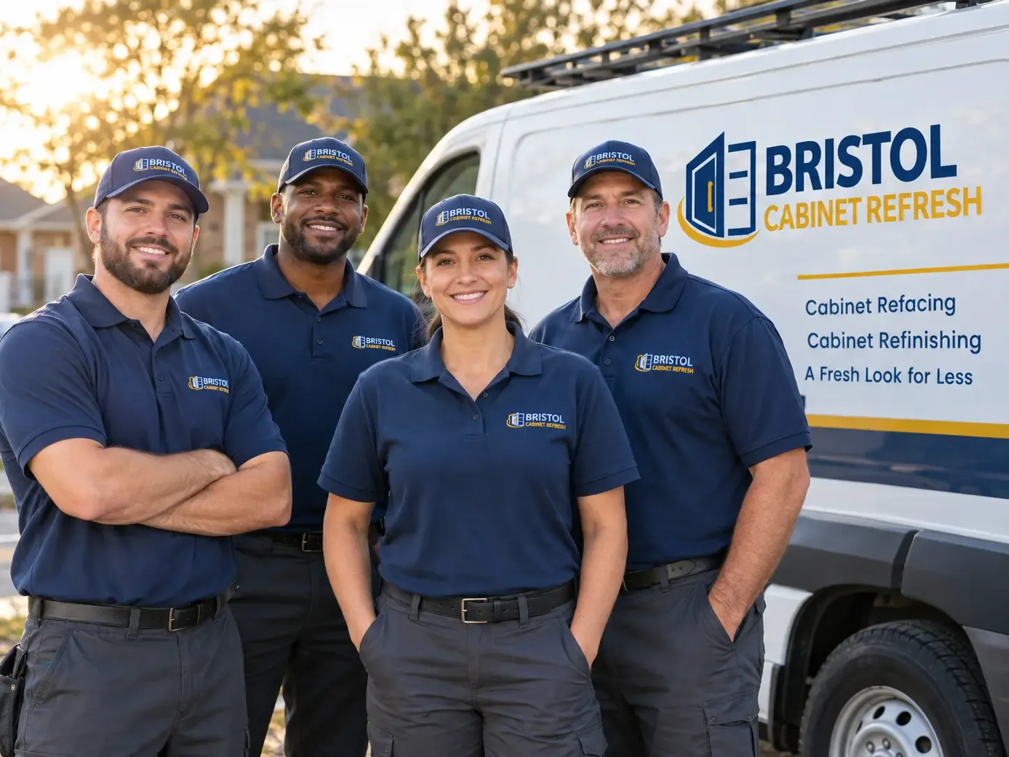 Kitchen Cabinet Refacing company in Medford, MA